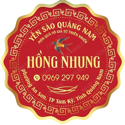 Yến sào Hồng Nhung